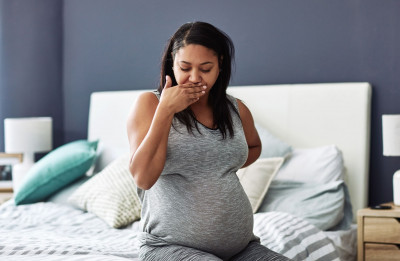 Tips Redakan Morning Sickness